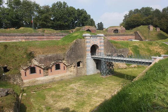 Fort de Leveau