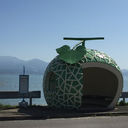 Fruits Bus Stop