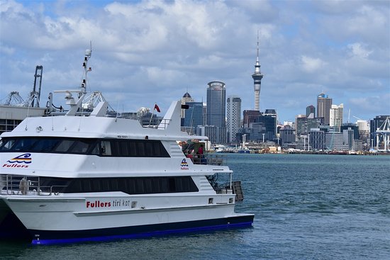Fullers Ferries