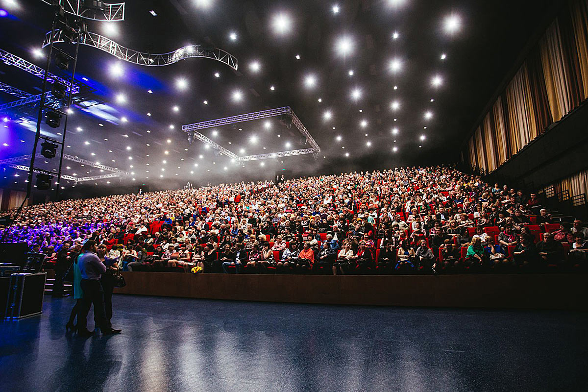 Event Hall