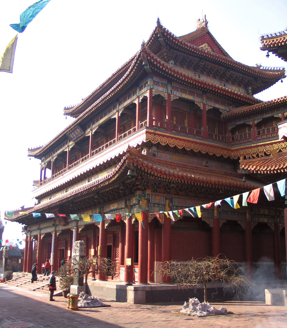 Fengxiang Temple
