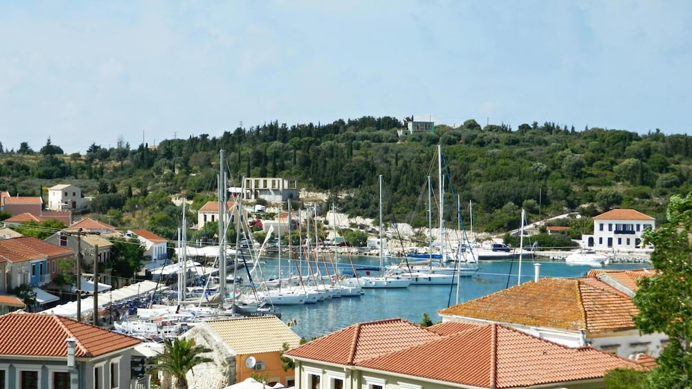 Fiscardo Harbor
