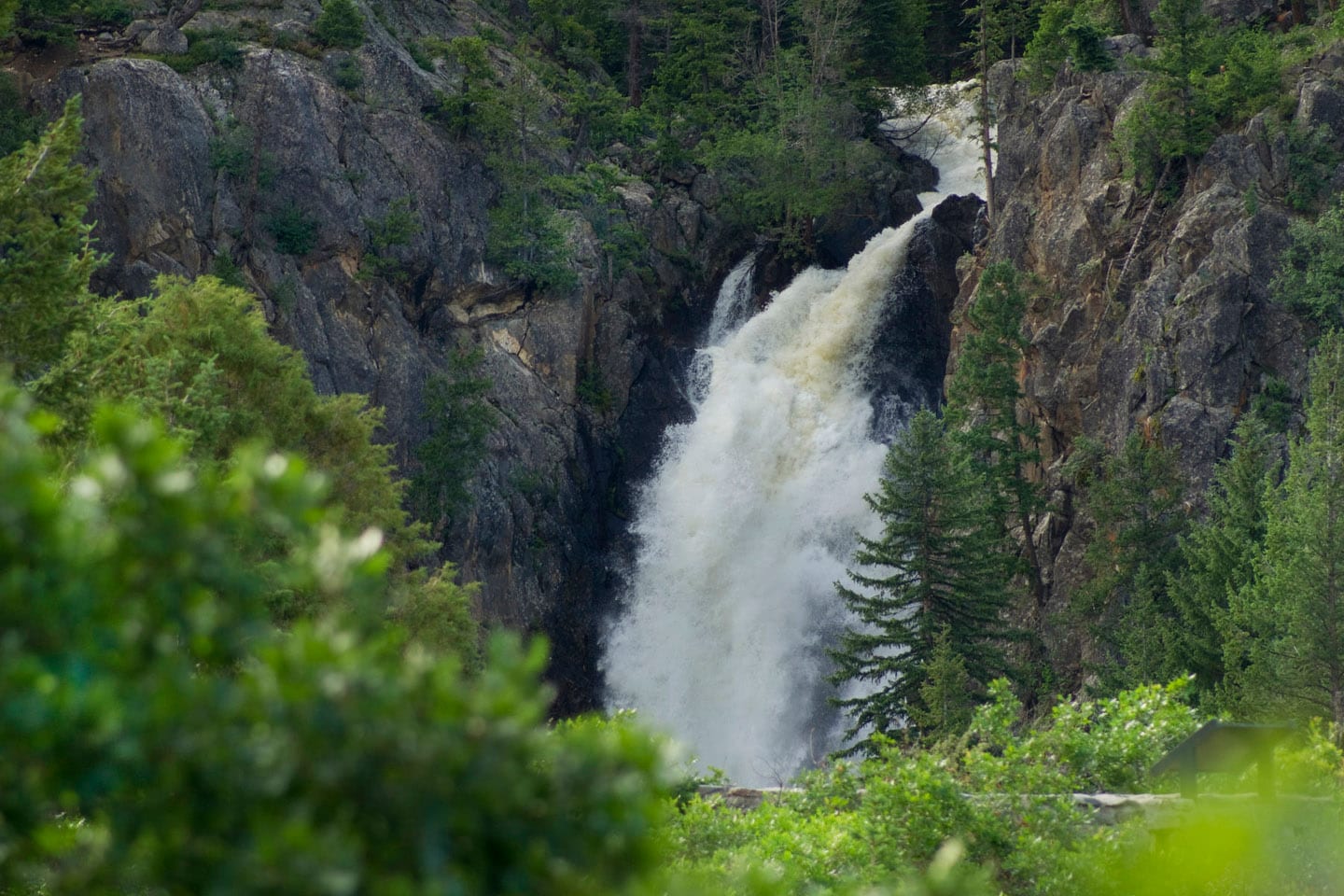 Fish Creek Falls