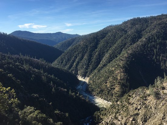 Feather Falls Scenic Trail
