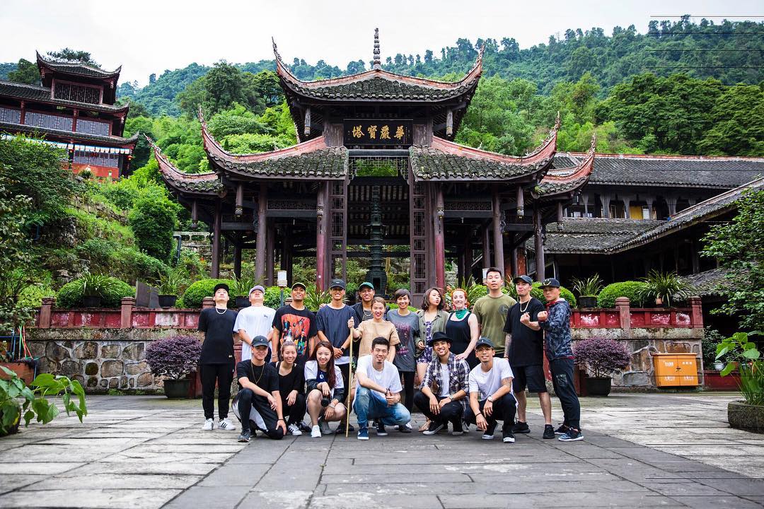 Chu Temple
