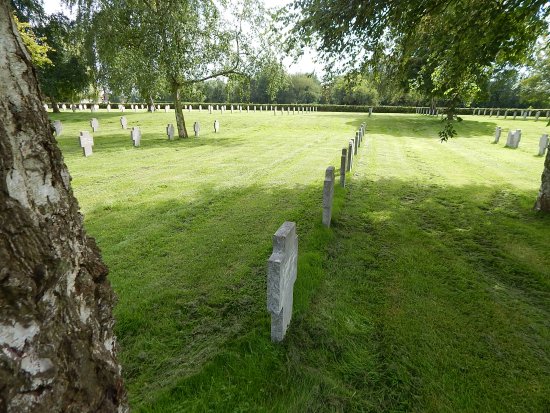 Cimetiere Militaire Allemand de Carvin