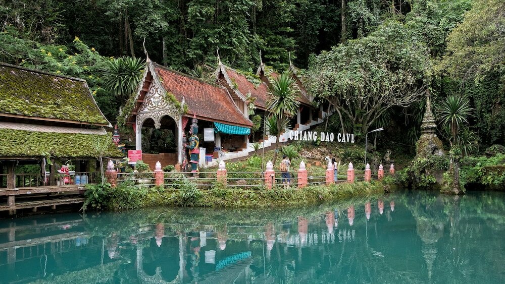 Chiang Dao Market