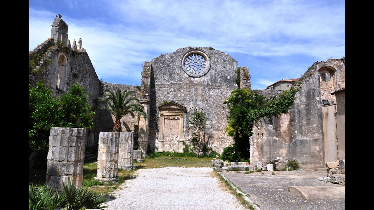 Chiesa di San Giovanni Alle Catacombe