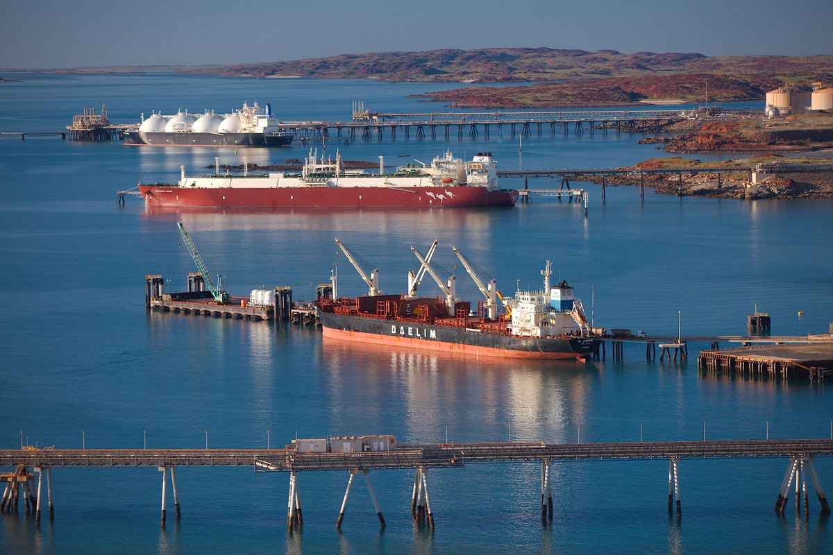 Dampier Port
