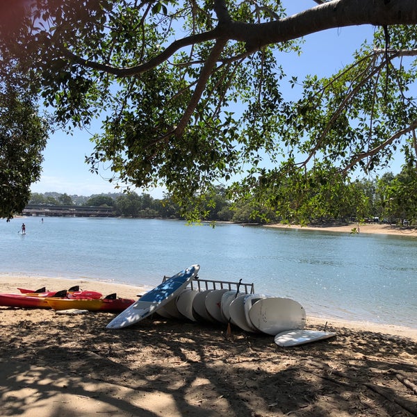 Currumbin Boatshed