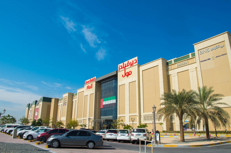 Deerfields Mall