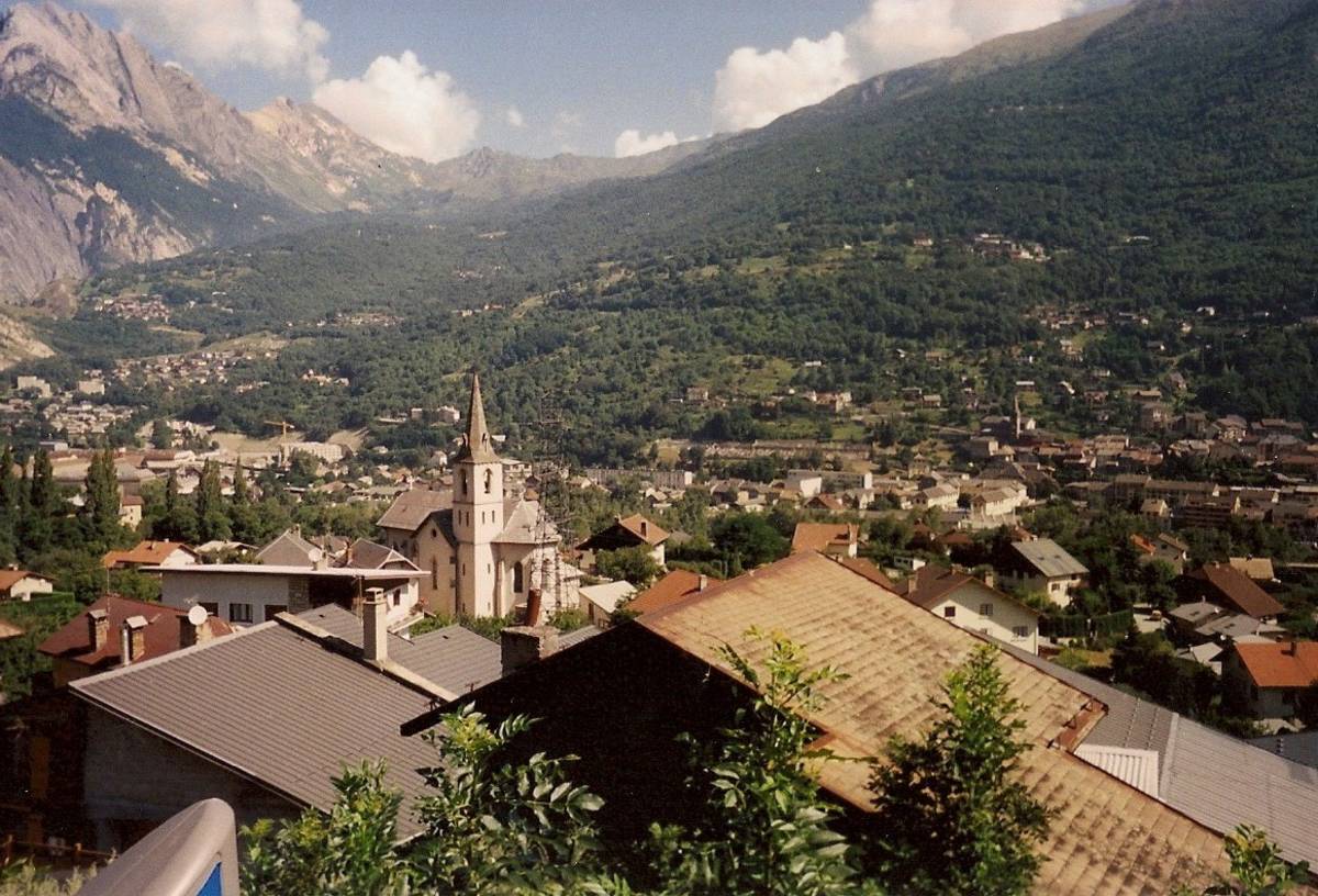 Communauté Communes Maurienne Galibier