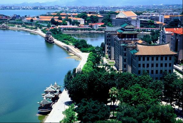 Jimei School Village