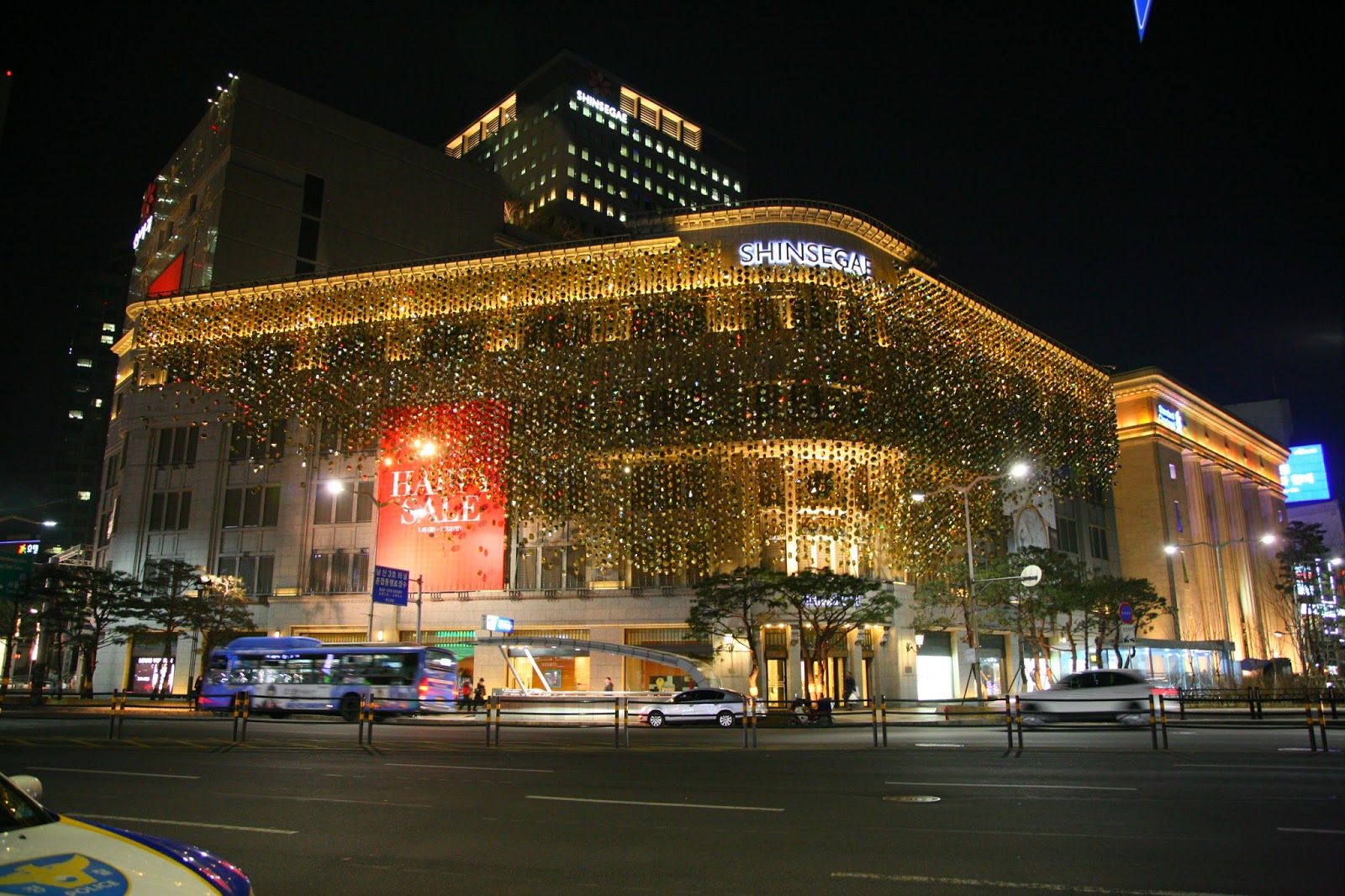 Jusco Department Store