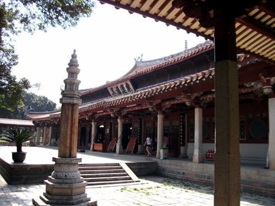 Kaiyuan Monastery