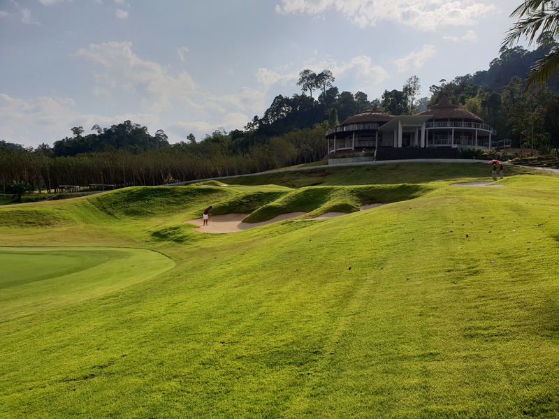 Kirinara Golf Course