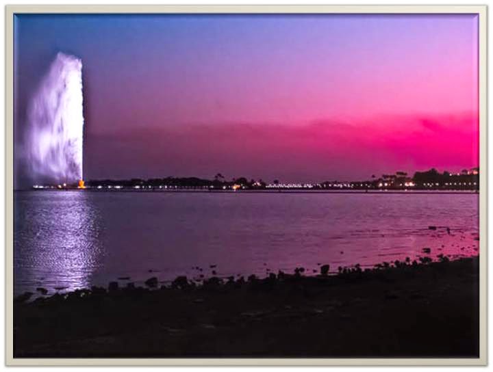 King Fahd's Fountain