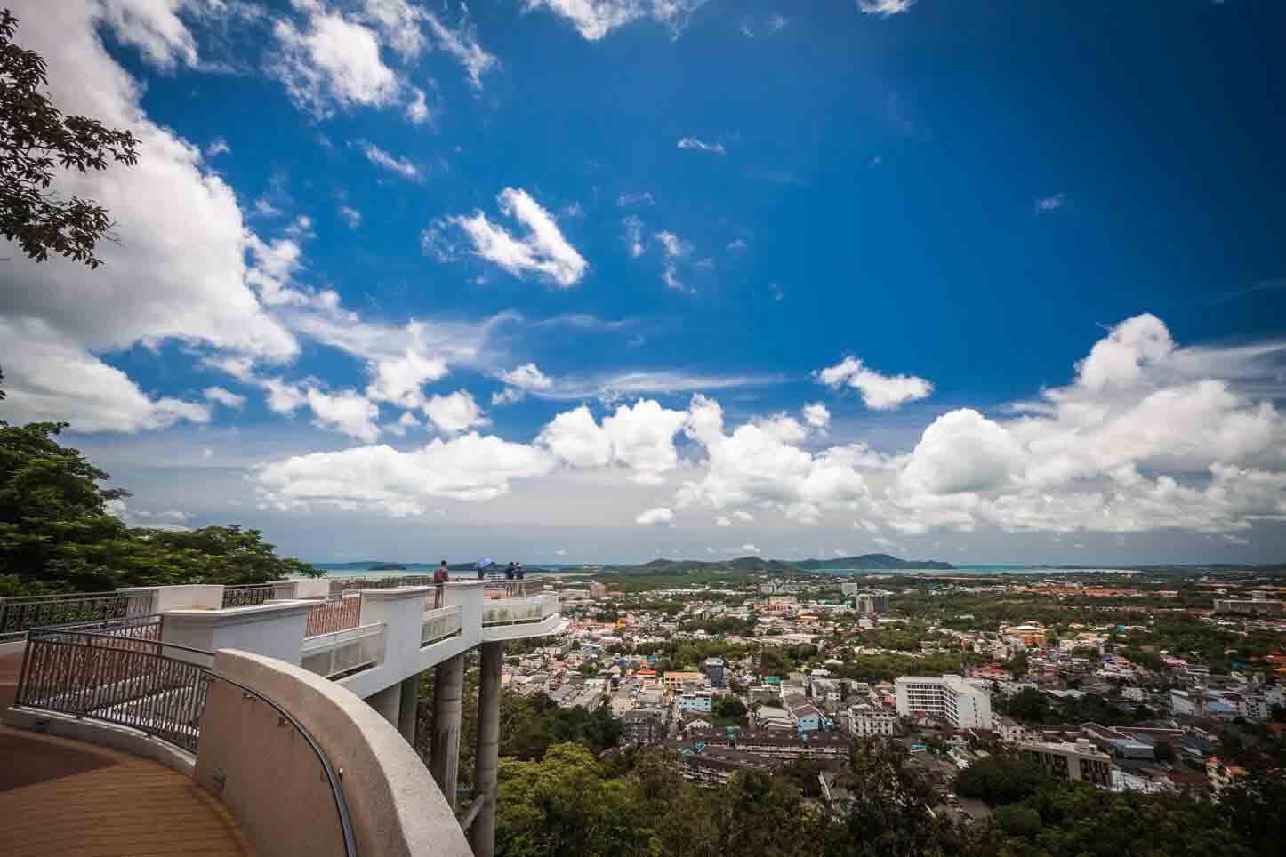 Khao Rang Hill View Point