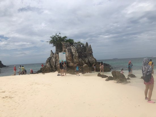 Khai Nok Island