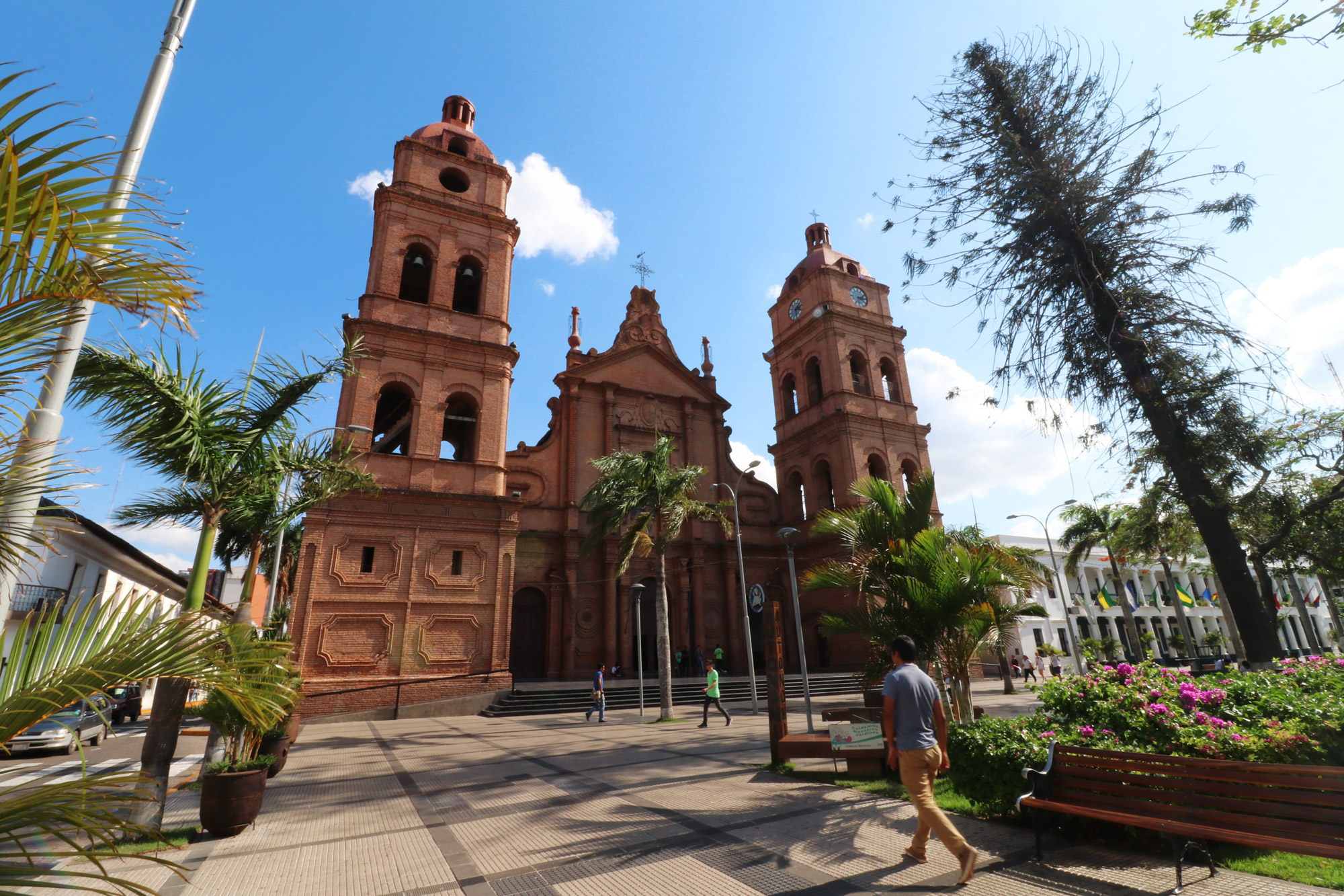 Iglesia Exaltacion de la Santa Cruz