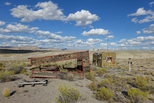 Green River Launch Complex