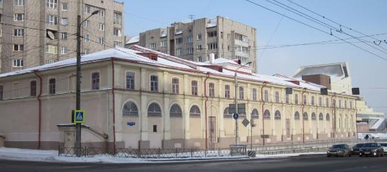 Gostiny Dvor
