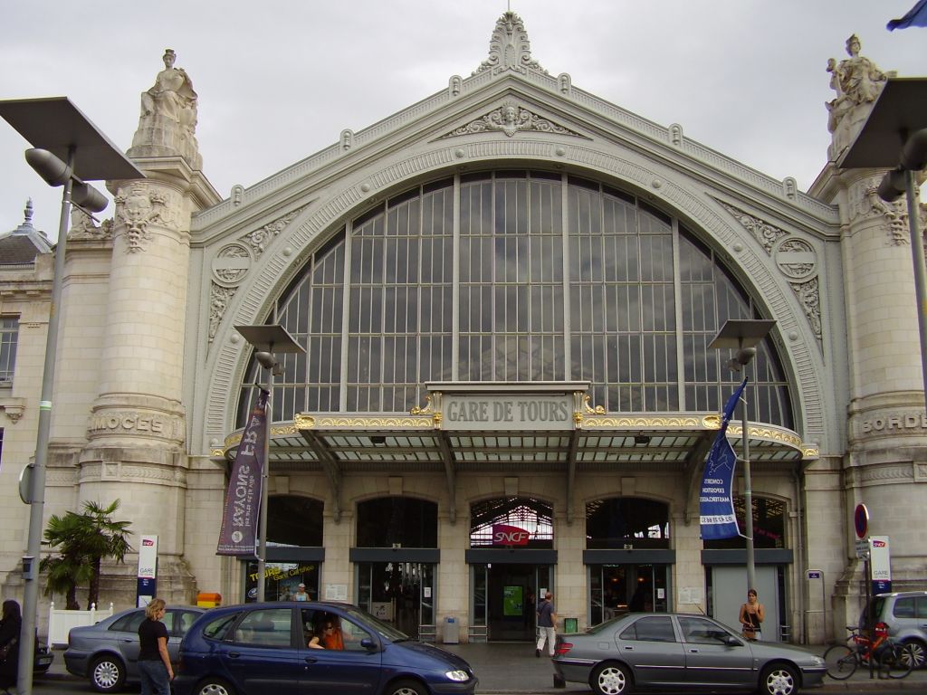 Gare de Tours