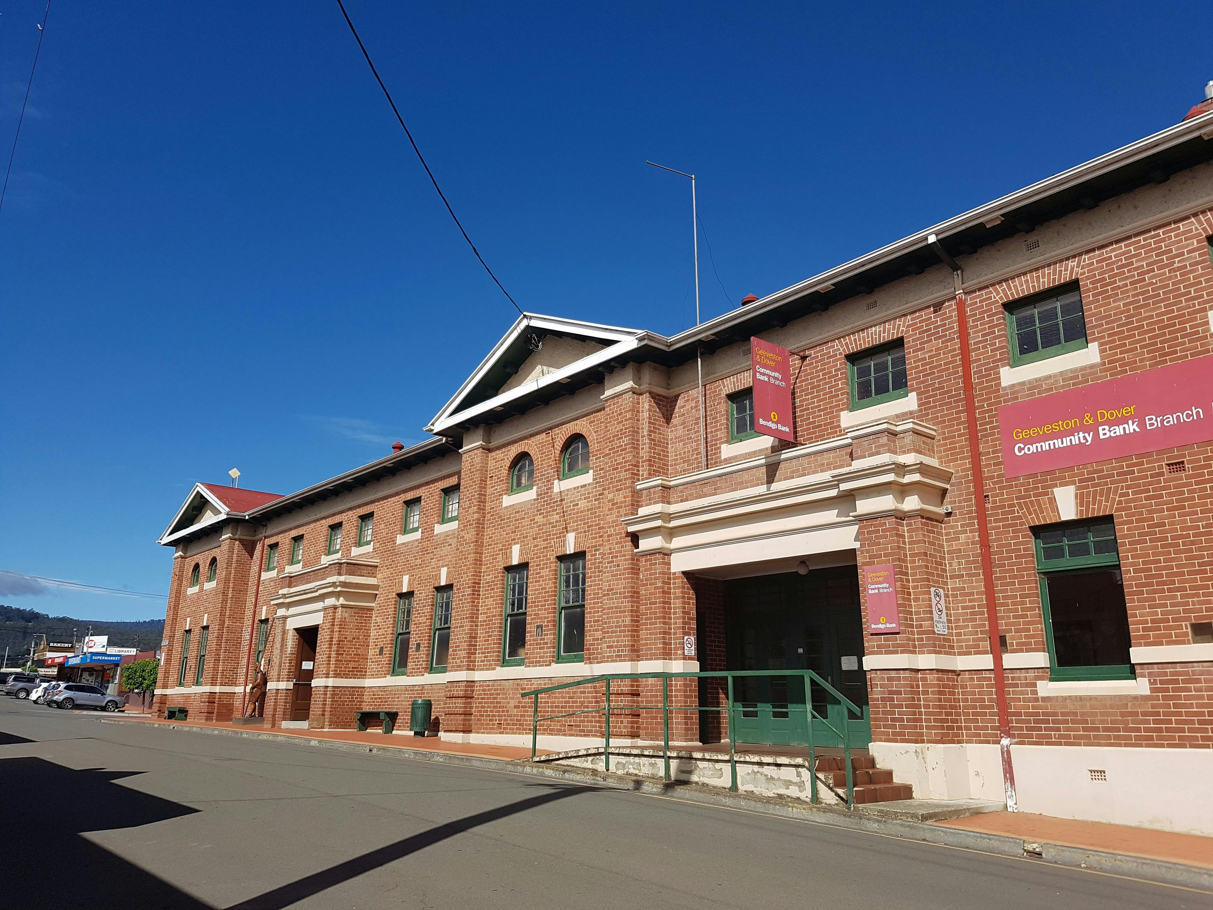 Geeveston Visitor Centre