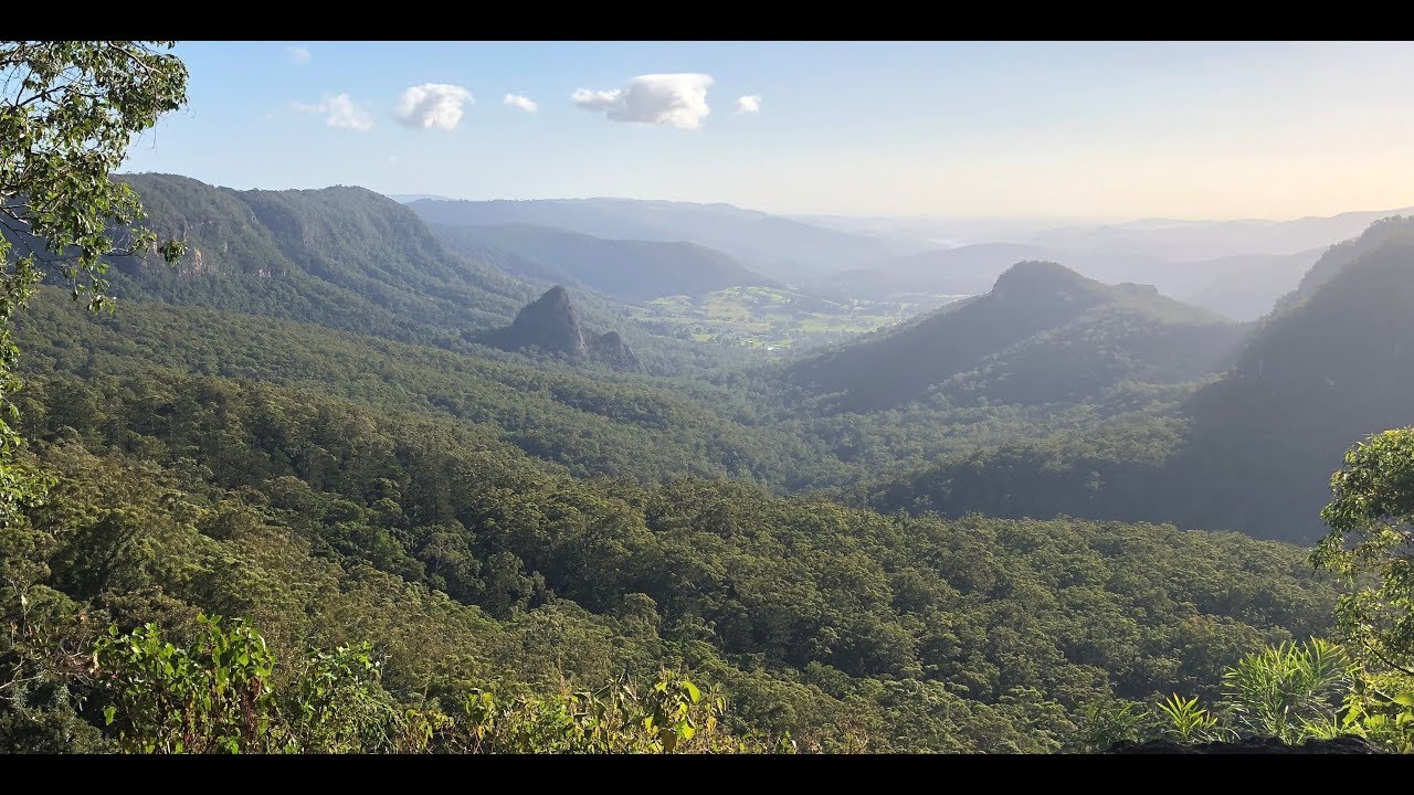 Gold Coast Hinterland Great Walk