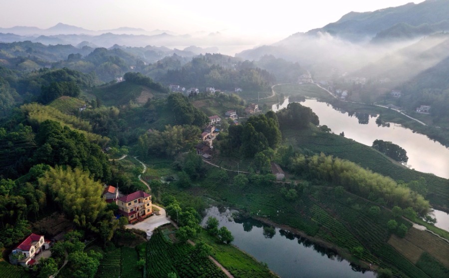 Hongshi Valley