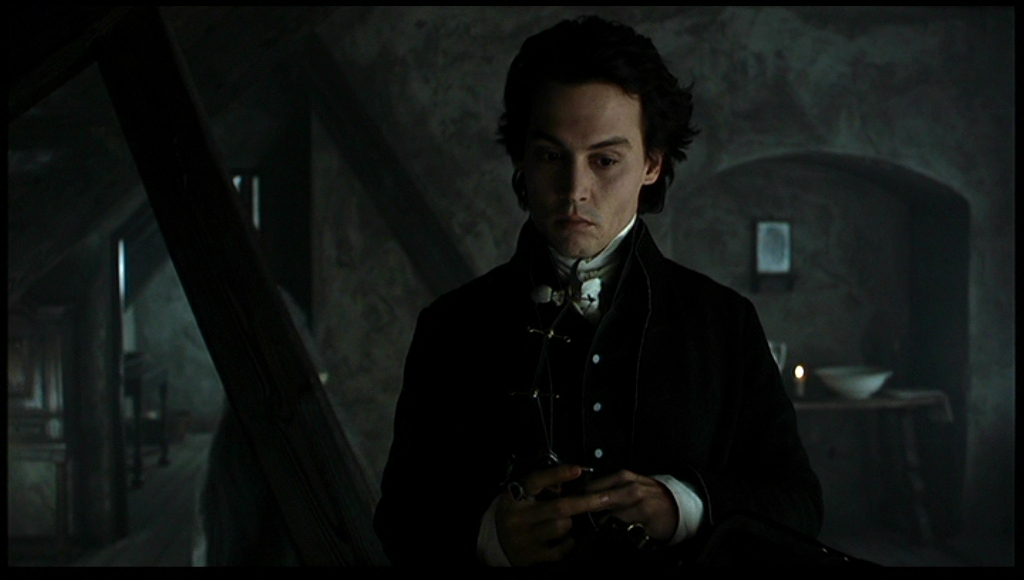 Ichabod's Escape