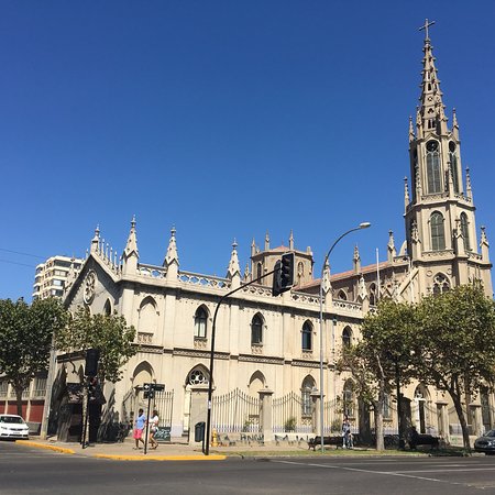 Iglesia de Los Carmelitas