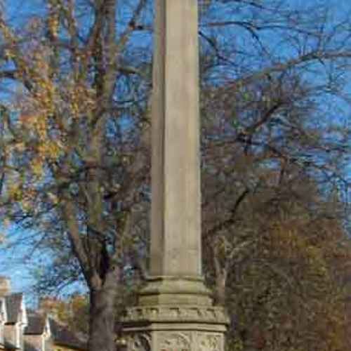 Moreton-in-Marsh and Batsford War Memorial