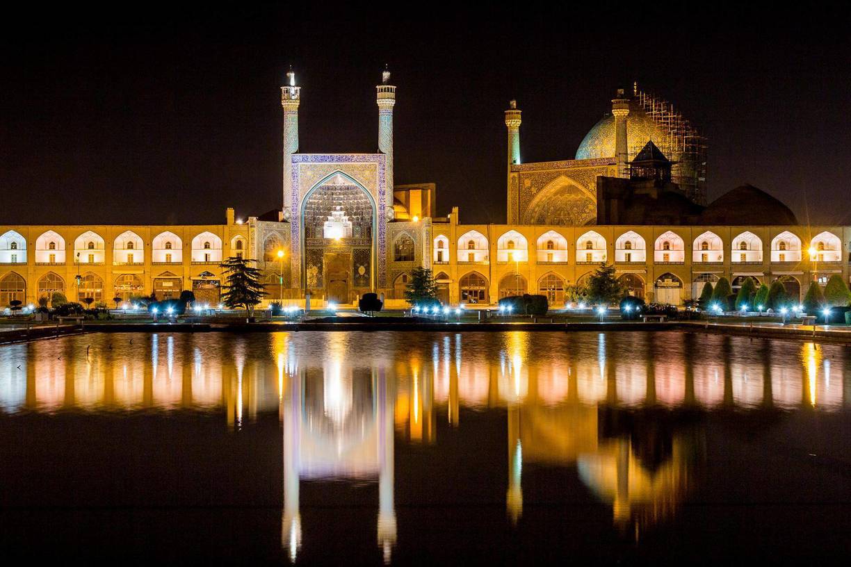 Naqsh-e Jahan Square