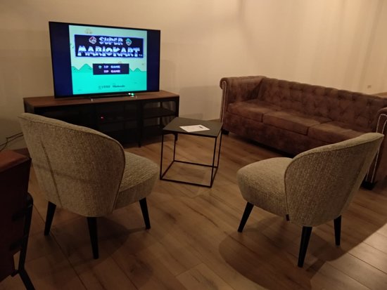 Level Up Gent Virtual Reality & Bar