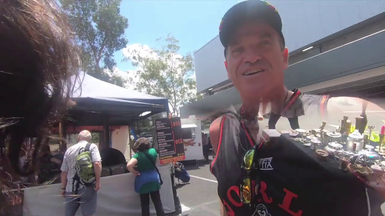 Lismore Car Boot Market
