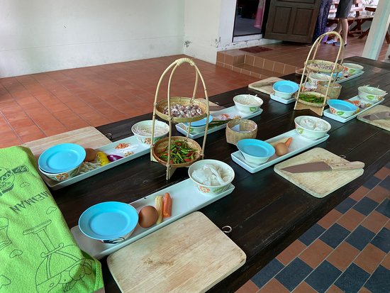 Lanna Smile Thai Cooking