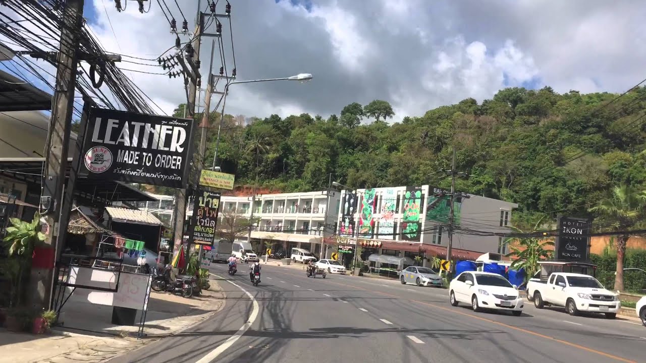 Mae Somchit Kata Fresh Market
