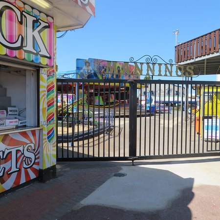 Manning's Amusement Park