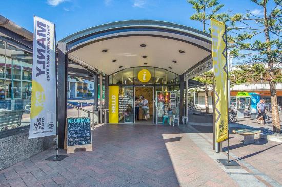 Manly Visitor Information Centre