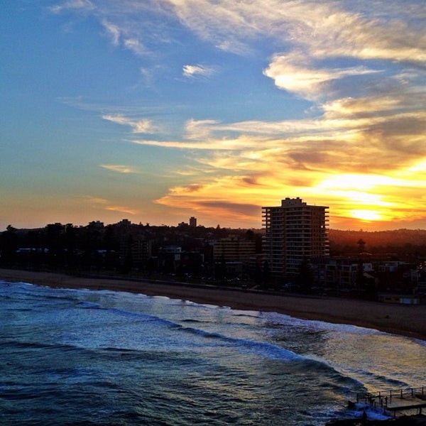 Queenscliff Beach