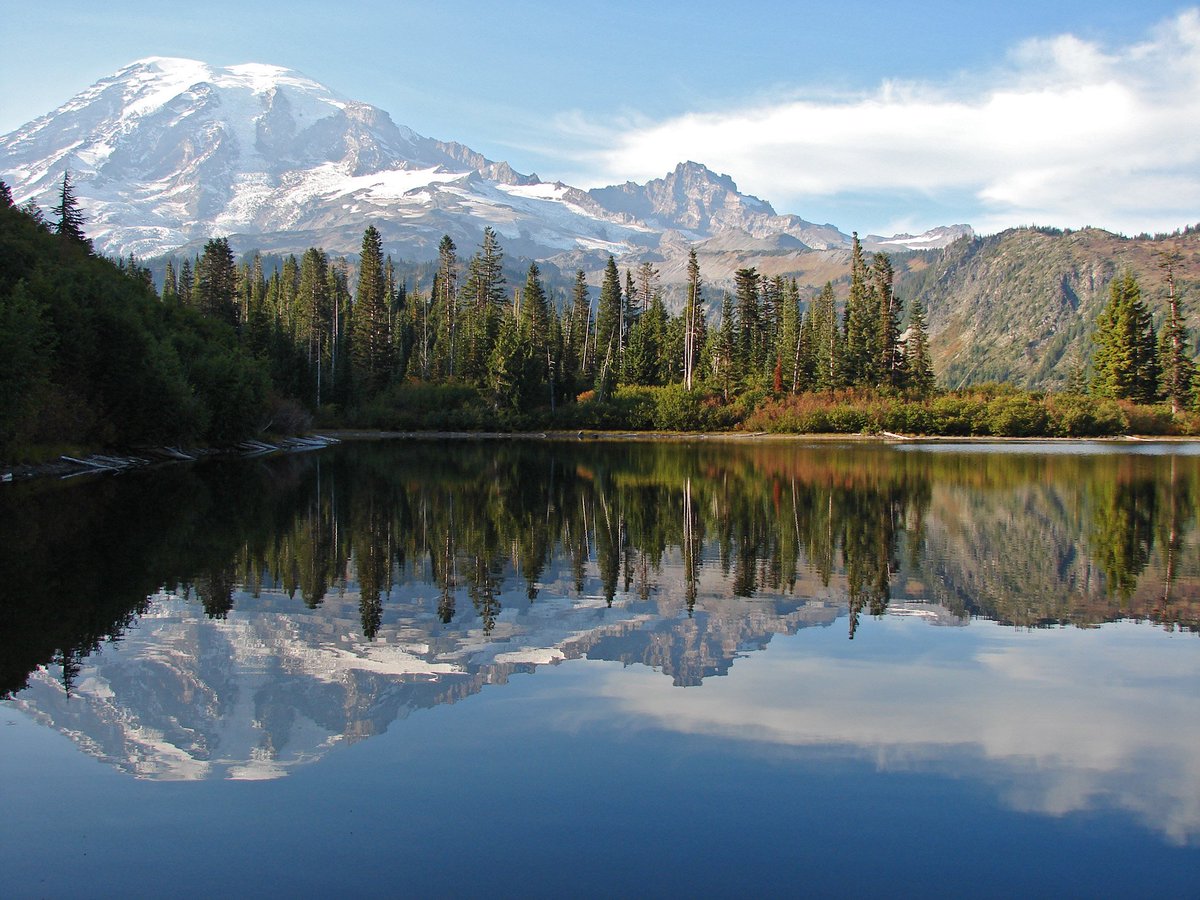 Reflection Lakes