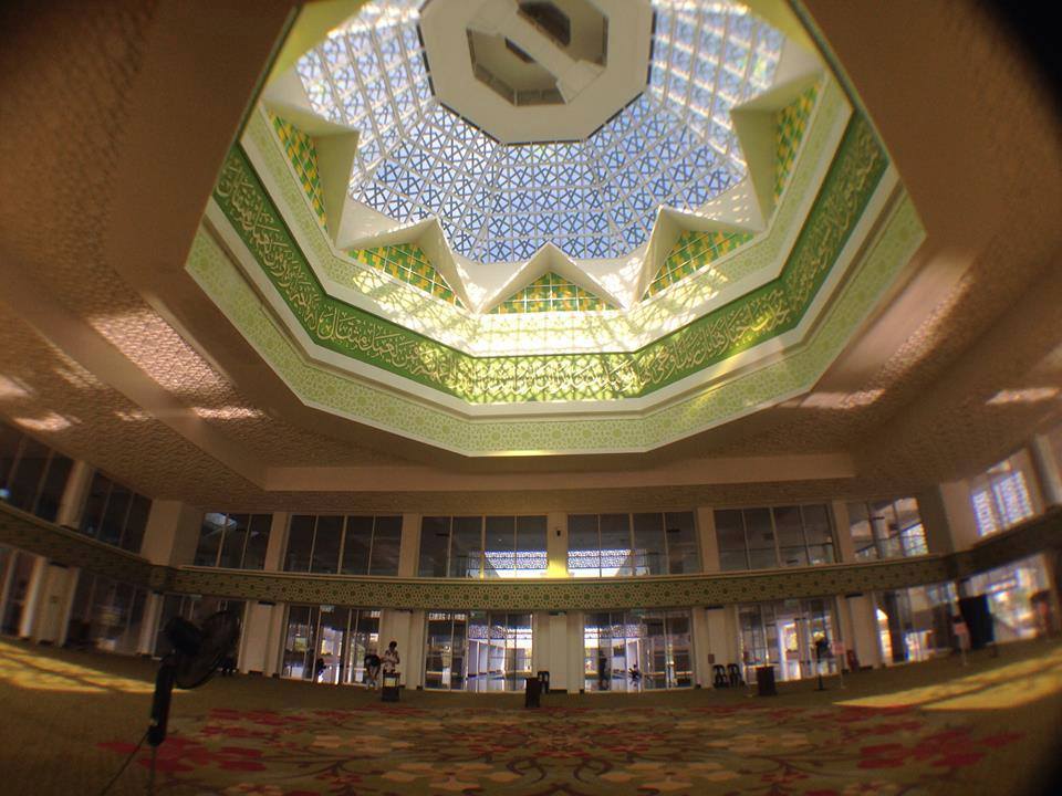 Raja Haji Fisabilillah Mosque