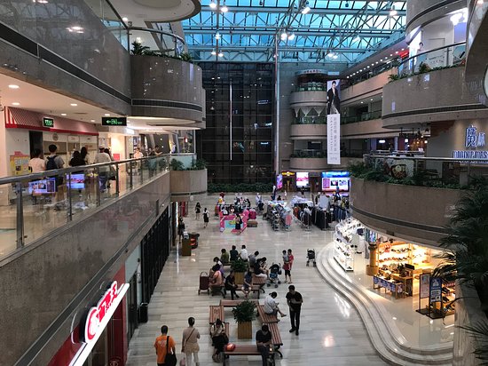 Rainbow Shopping Mall