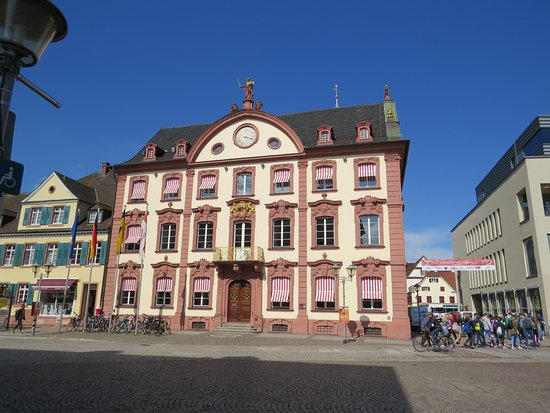 Rathaus Offenburg