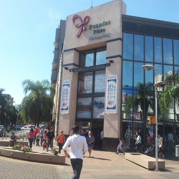 Posadas Plaza Shopping