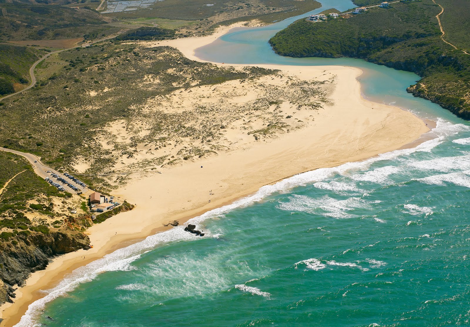 Praia Da Amoreira