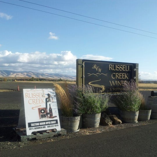 Russell Creek Winery