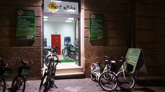 Rent eBike