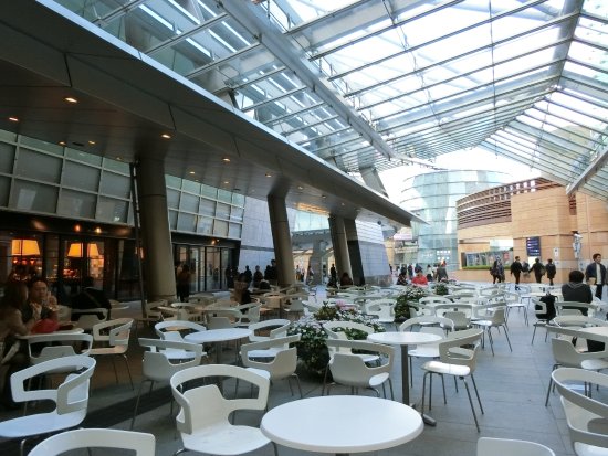 Roppongi Hills, Shop & Restaurant
